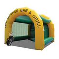 Custom Inflatable Golf Driving Range (20'x12'x10')